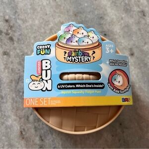 In box crazy fun RMS UV activated mystery squishy dumpling